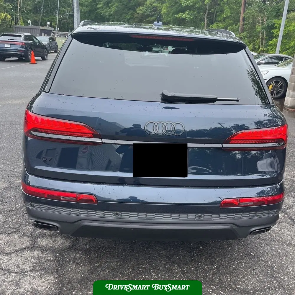 2025 Audi Q7 Premium Plus 45