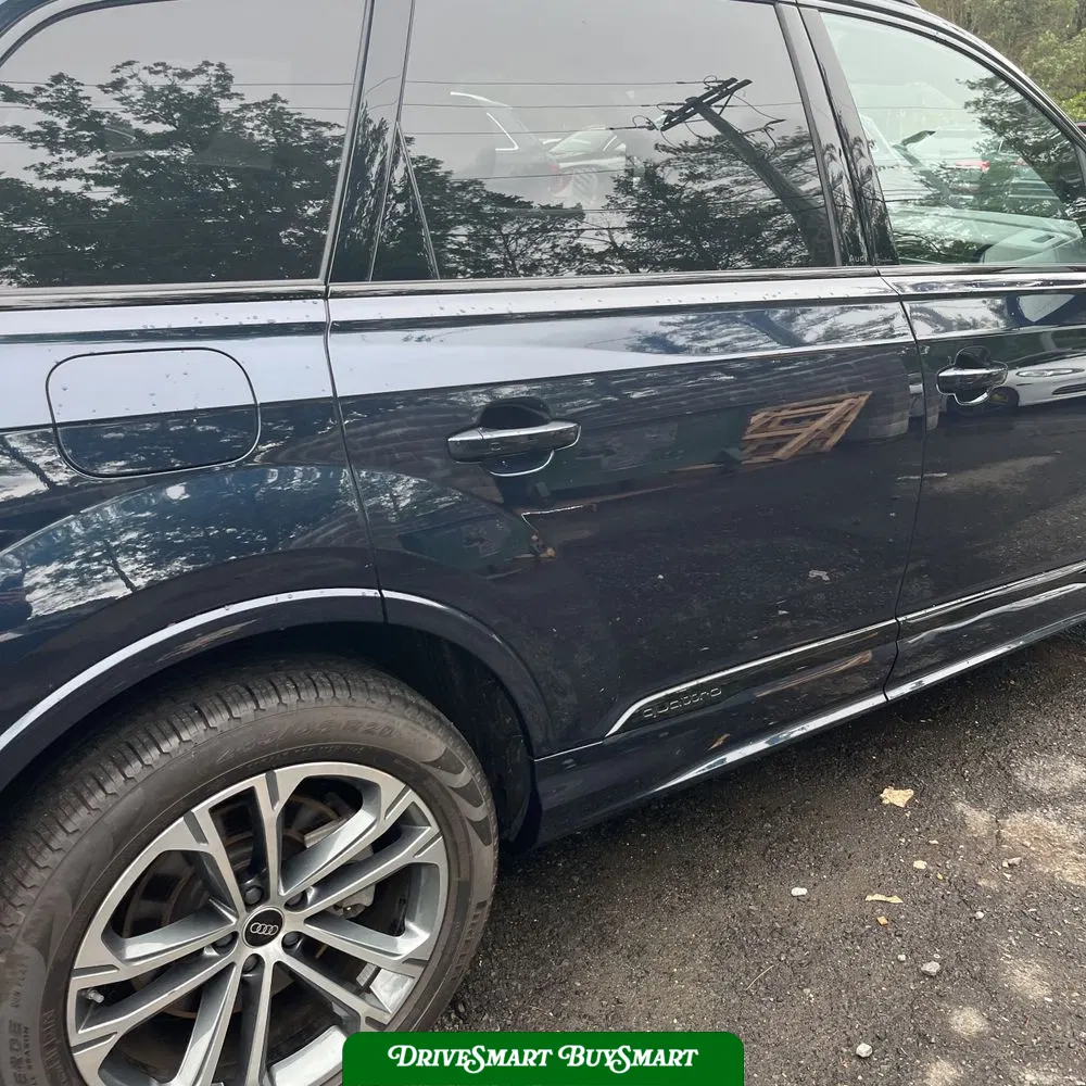2025 Audi Q7 Premium Plus 45
