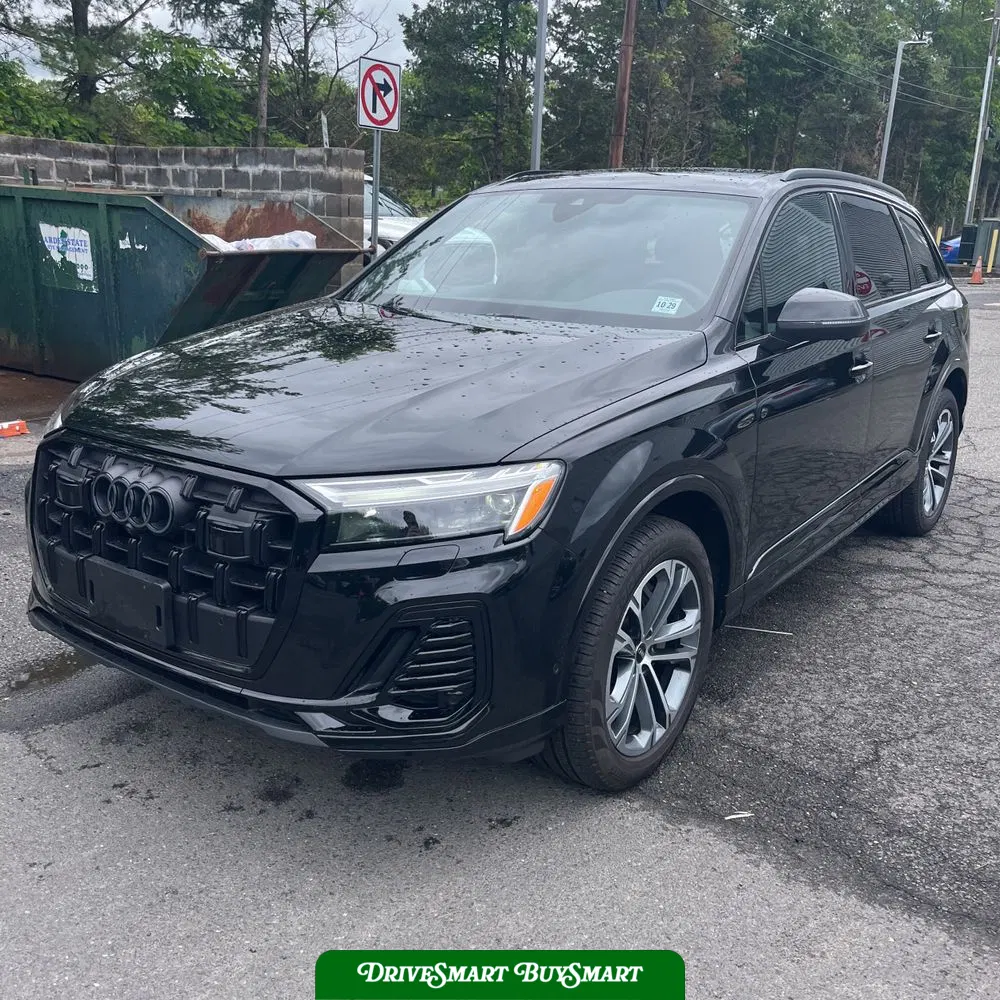 2025 Audi Q7 Premium Plus 45
