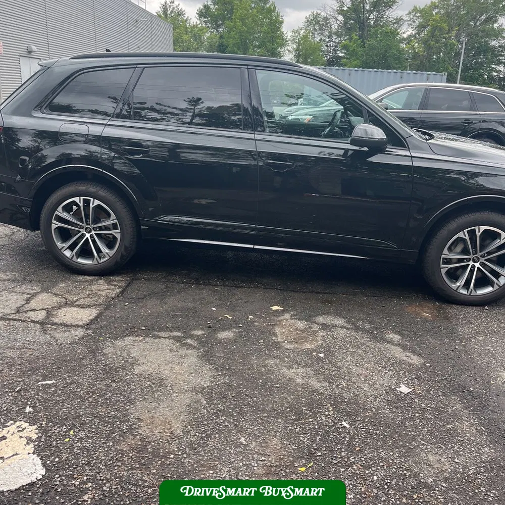 2025 Audi Q7 Premium Plus 45