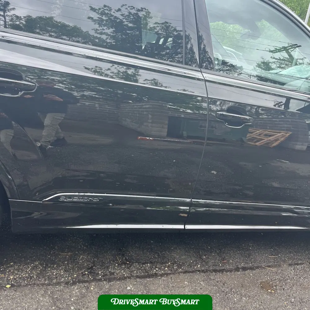 2025 Audi Q7 Premium Plus 45