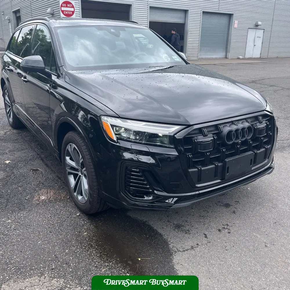 2025 Audi Q7 Premium Plus 45