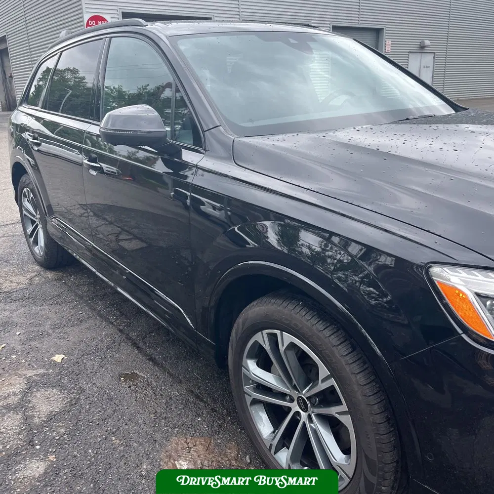 2025 Audi Q7 Premium Plus 45