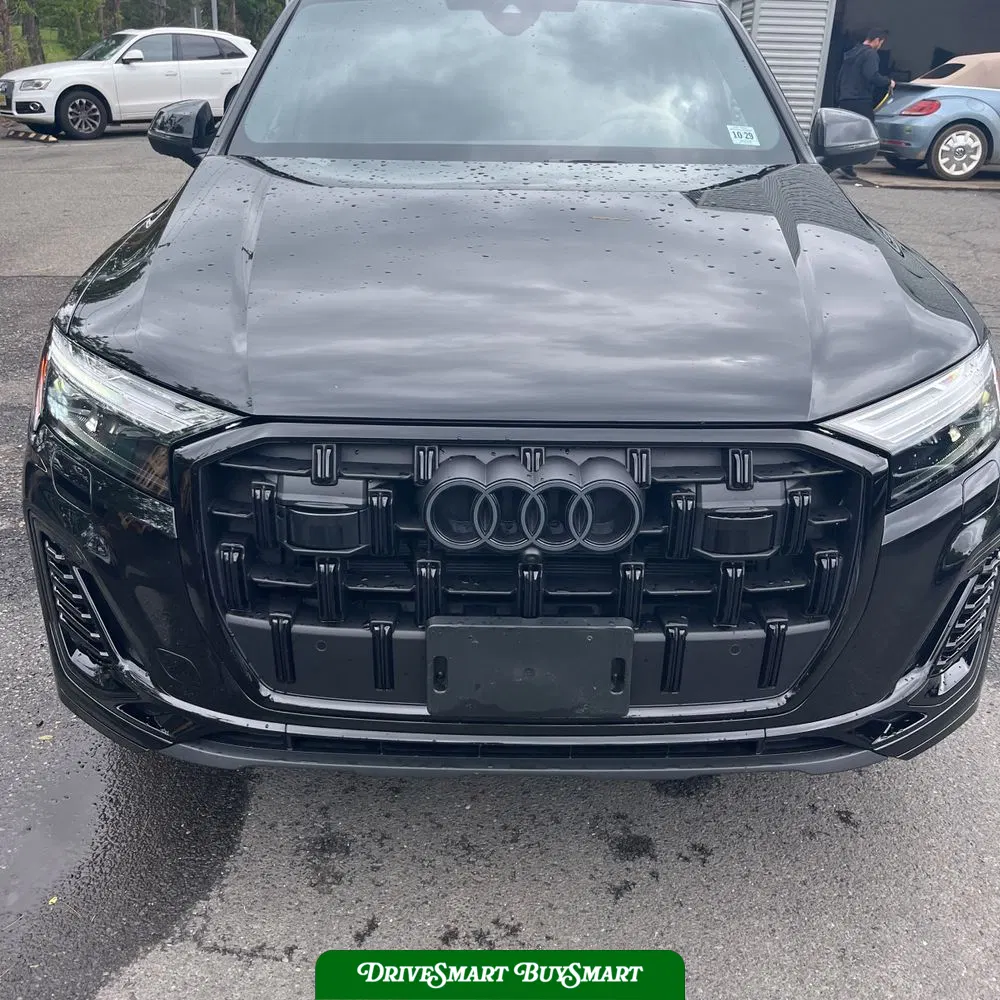 2025 Audi Q7 Premium Plus 45