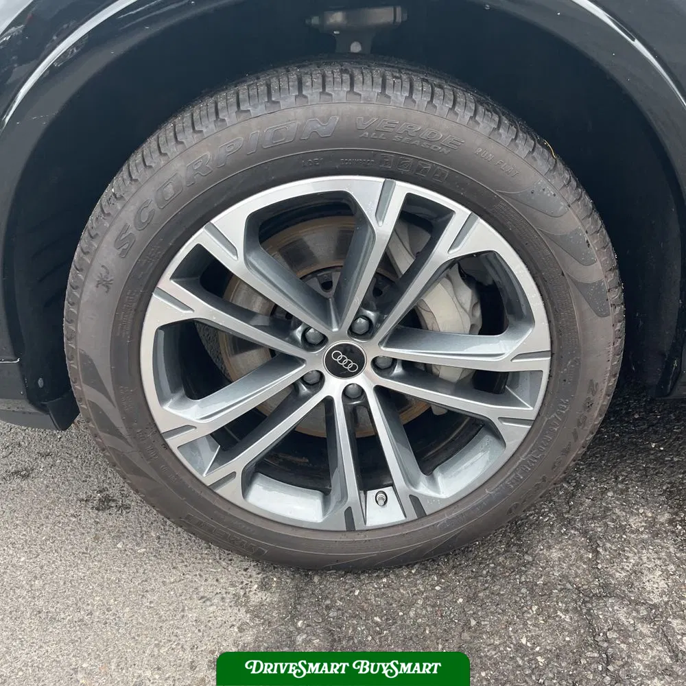 2025 Audi Q7 Premium Plus 45