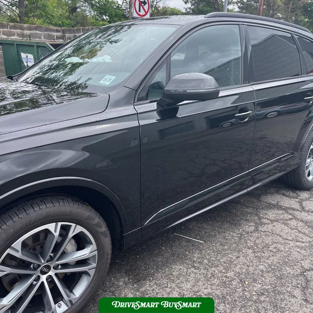 2025 Audi Q7 Premium Plus 45