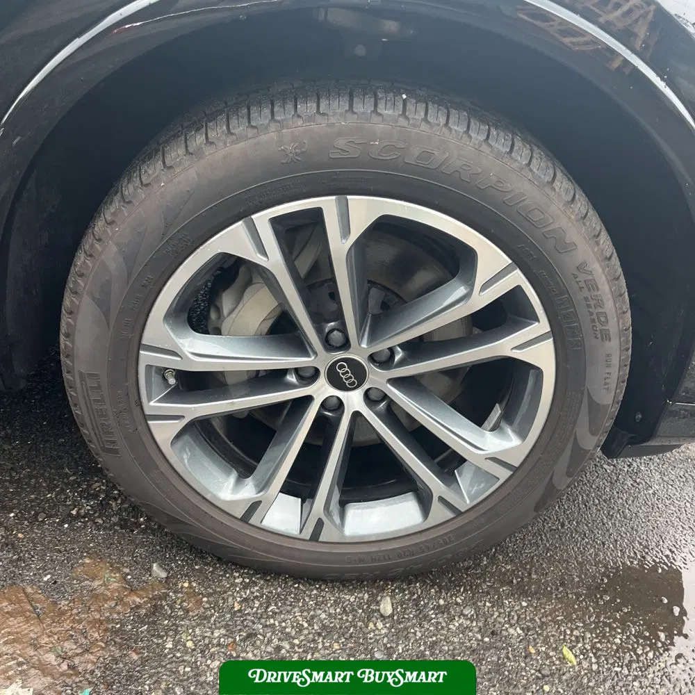 2025 Audi Q7 Premium Plus 45