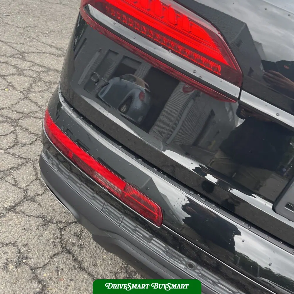2025 Audi Q7 Premium Plus 45
