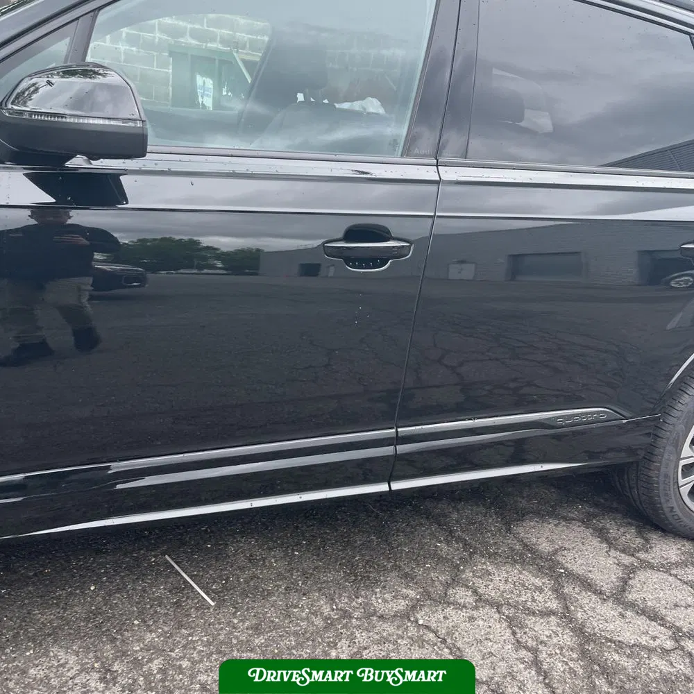 2025 Audi Q7 Premium Plus 45