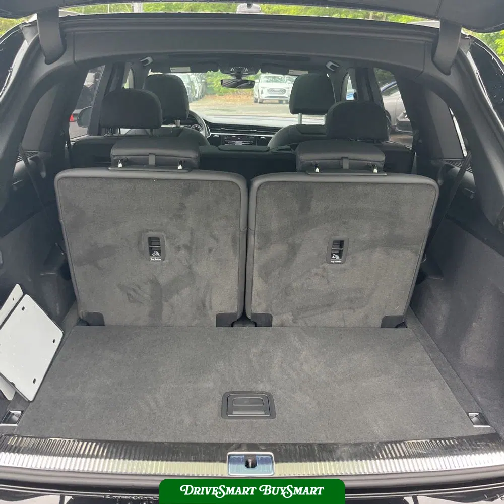 2025 Audi Q7 Premium Plus 45