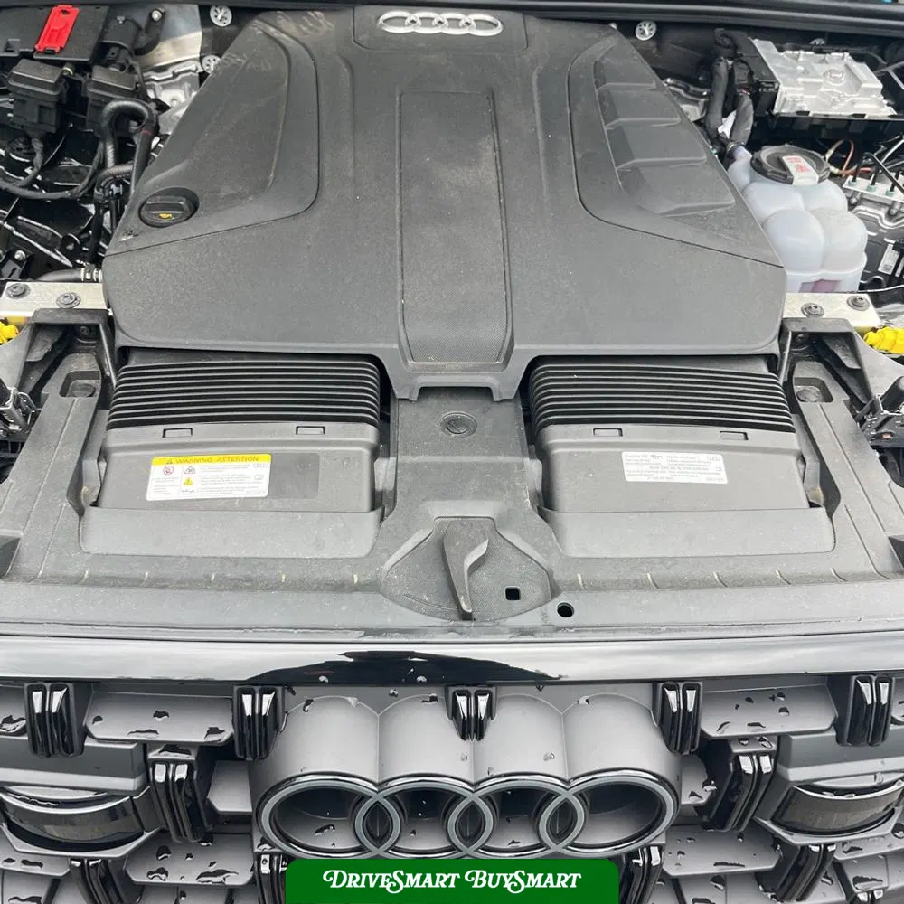 2025 Audi Q7 Premium Plus 45
