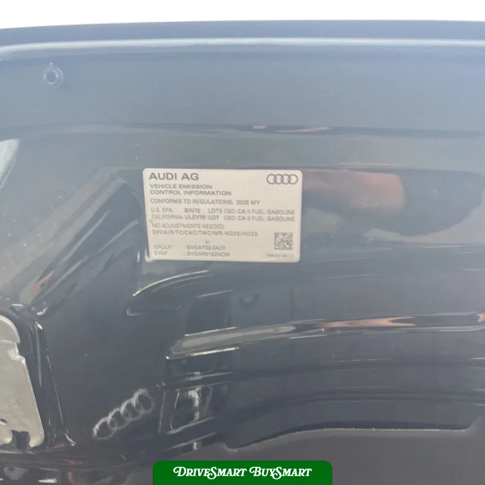 2025 Audi Q7 Premium Plus 45