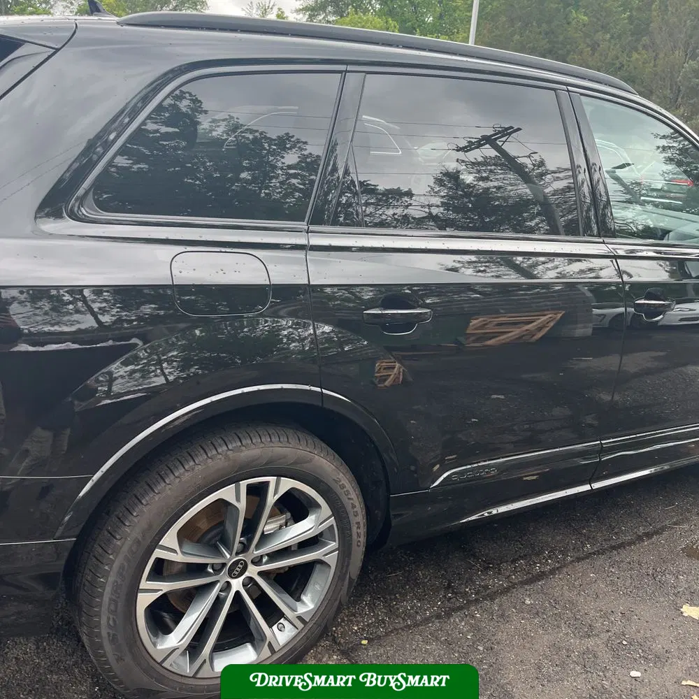 2025 Audi Q7 Premium Plus 45