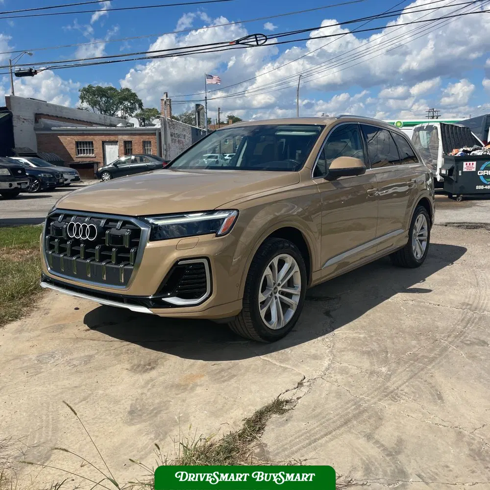 2025 Audi Q7 Premium Plus 55