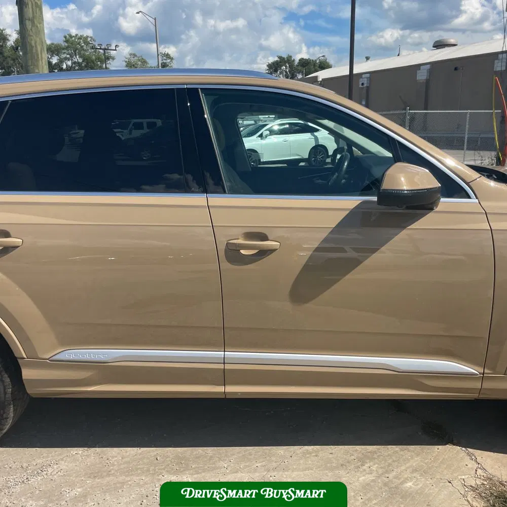 2025 Audi Q7 Premium Plus 55