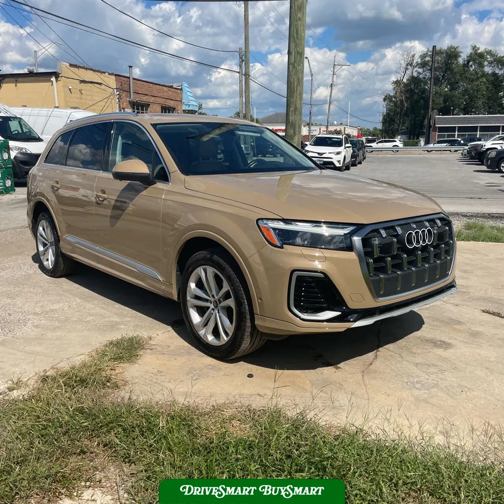 2025 Audi Q7 Premium Plus 55