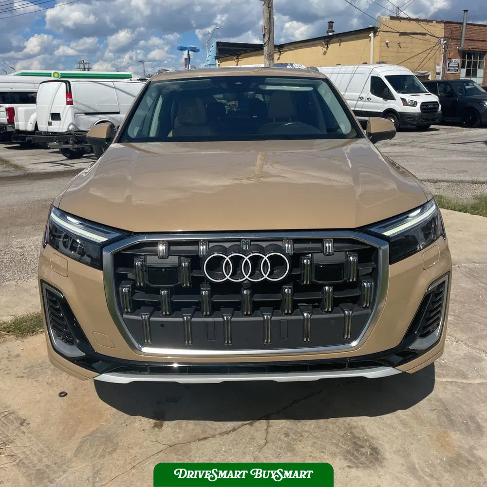 2025 Audi Q7 Premium Plus 55