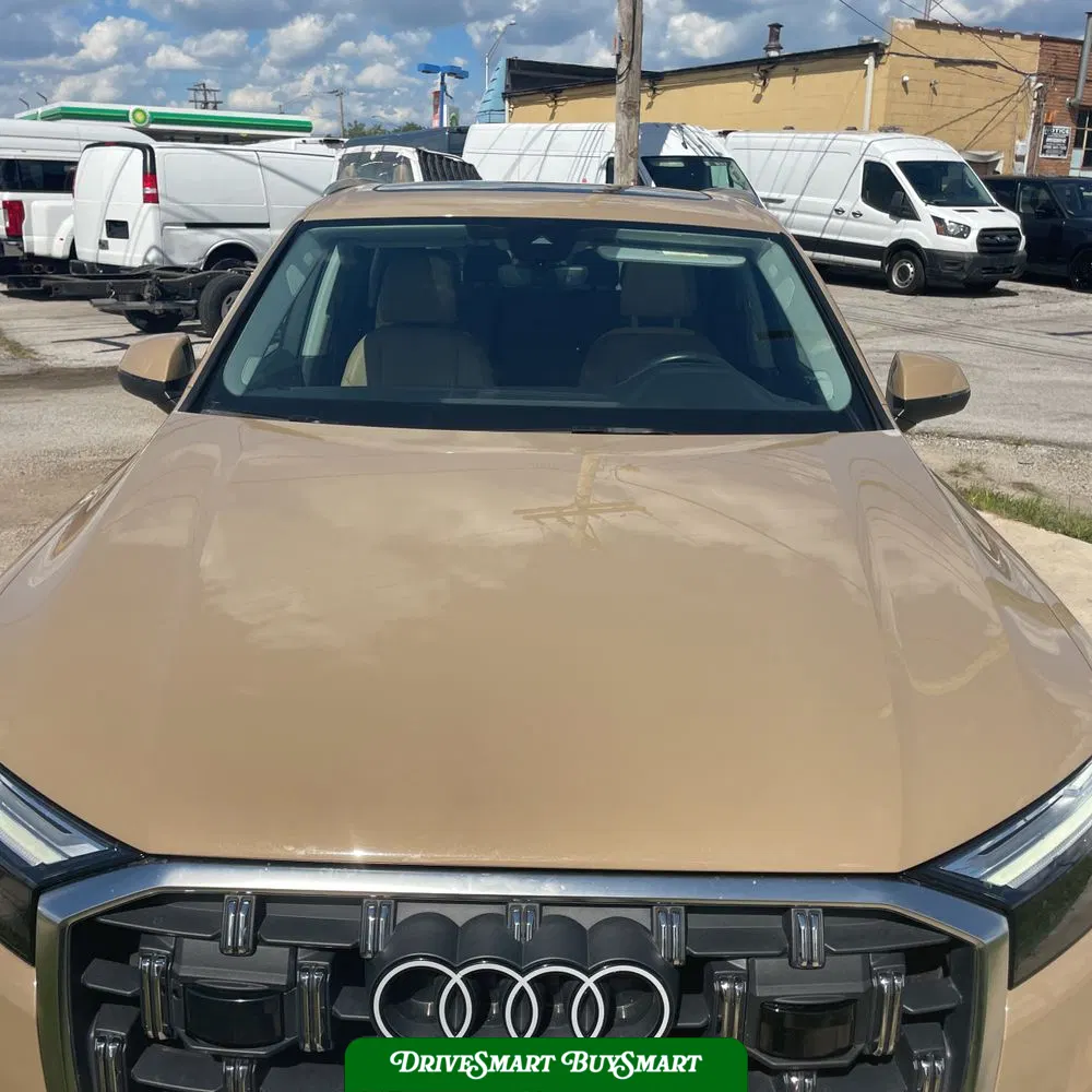 2025 Audi Q7 Premium Plus 55