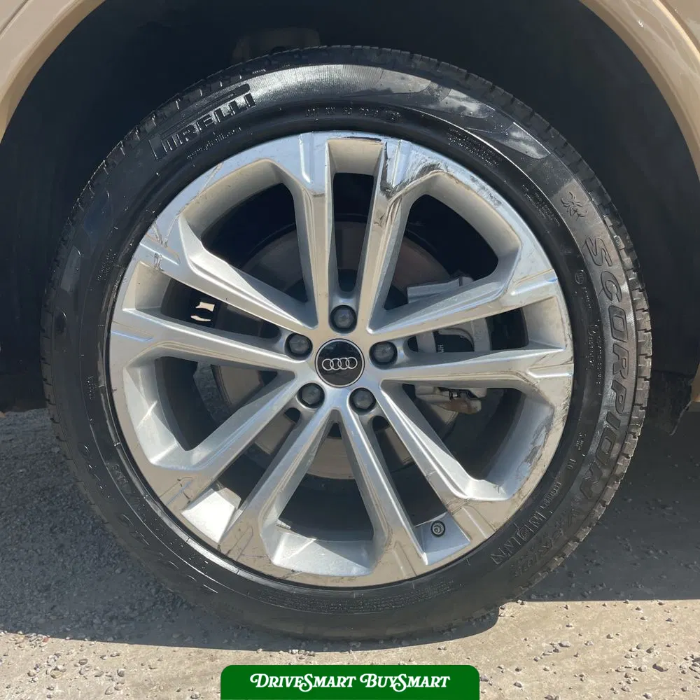 2025 Audi Q7 Premium Plus 55