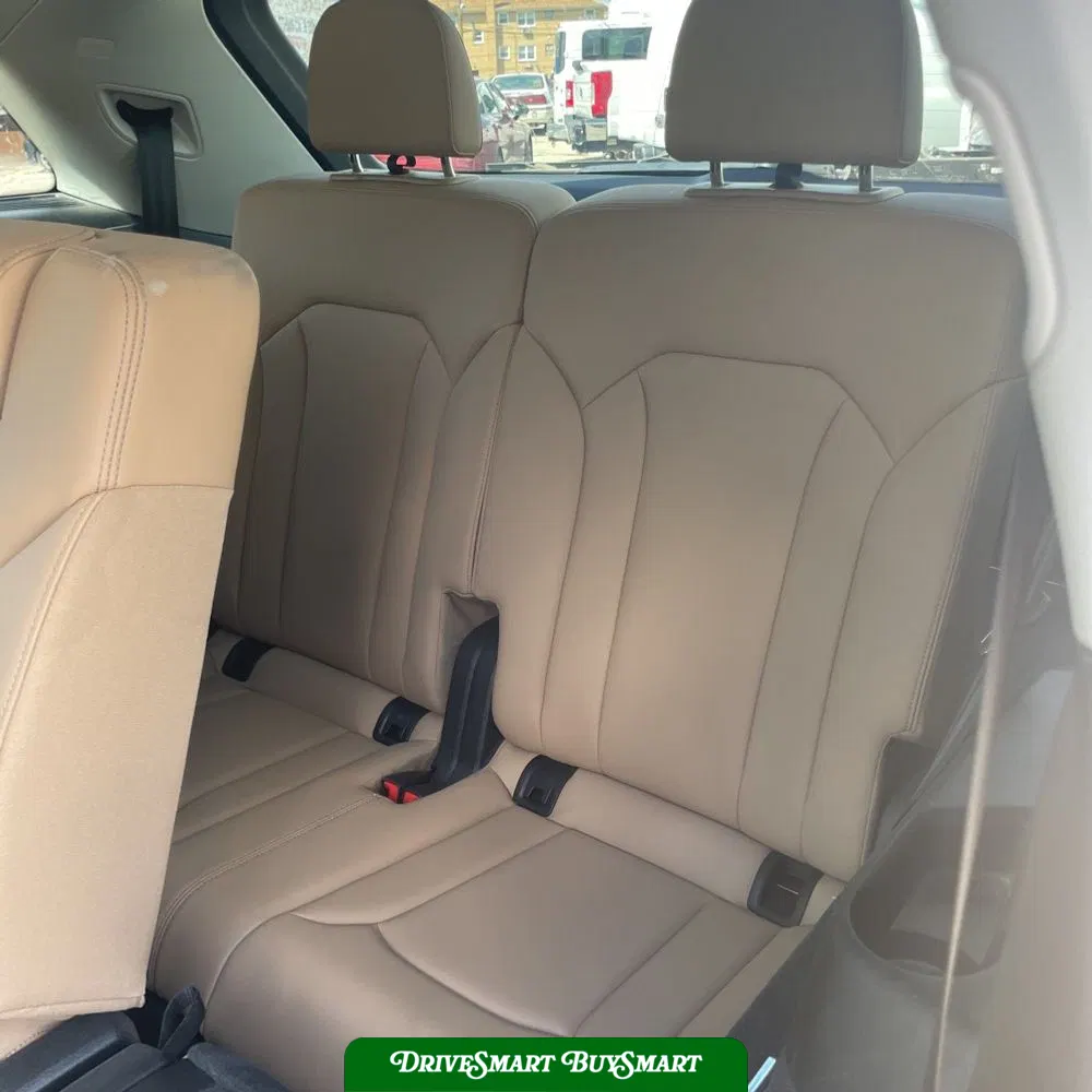 2025 Audi Q7 Premium Plus 55
