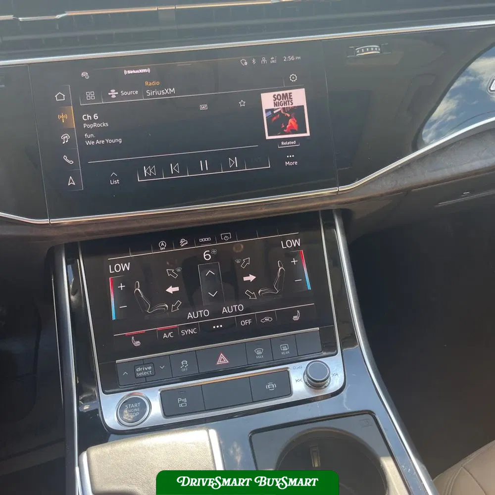 2025 Audi Q7 Premium Plus 55