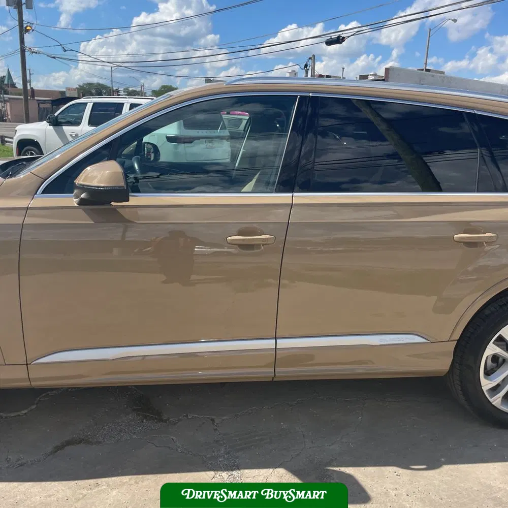2025 Audi Q7 Premium Plus 55