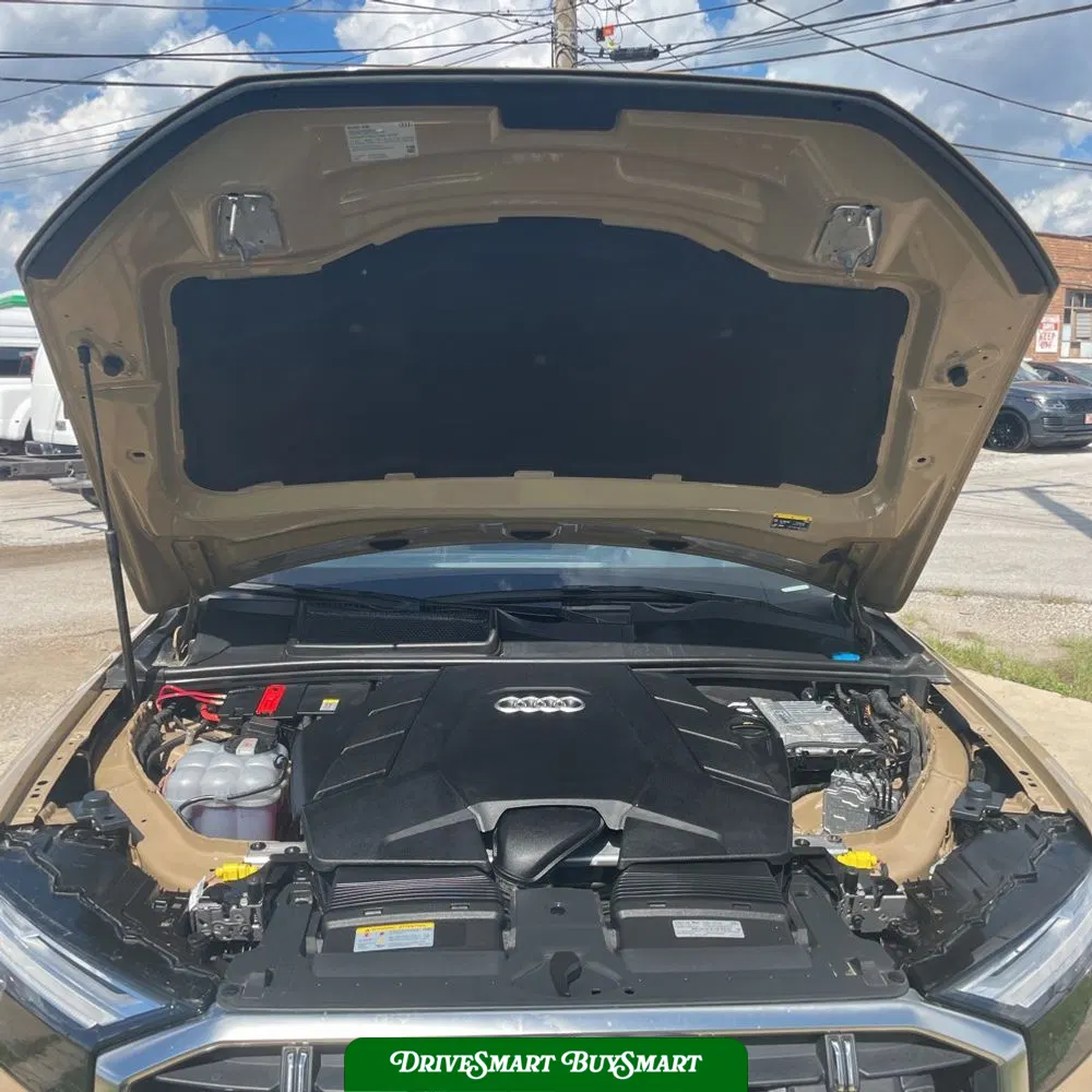 2025 Audi Q7 Premium Plus 55