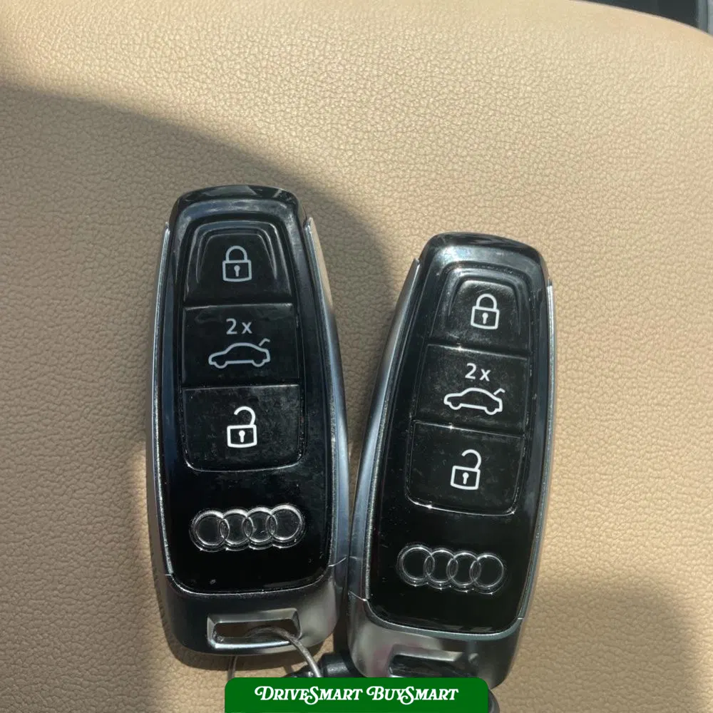 2025 Audi Q7 Premium Plus 55