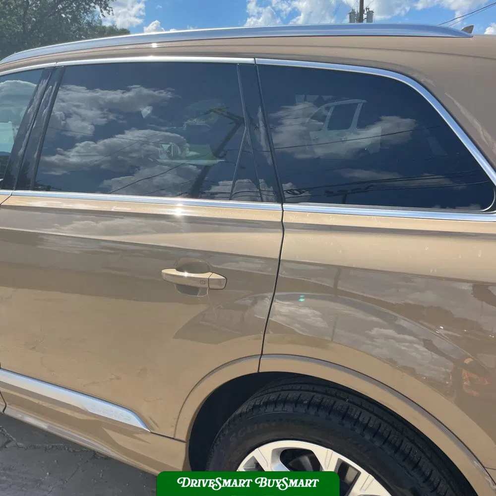 2025 Audi Q7 Premium Plus 55