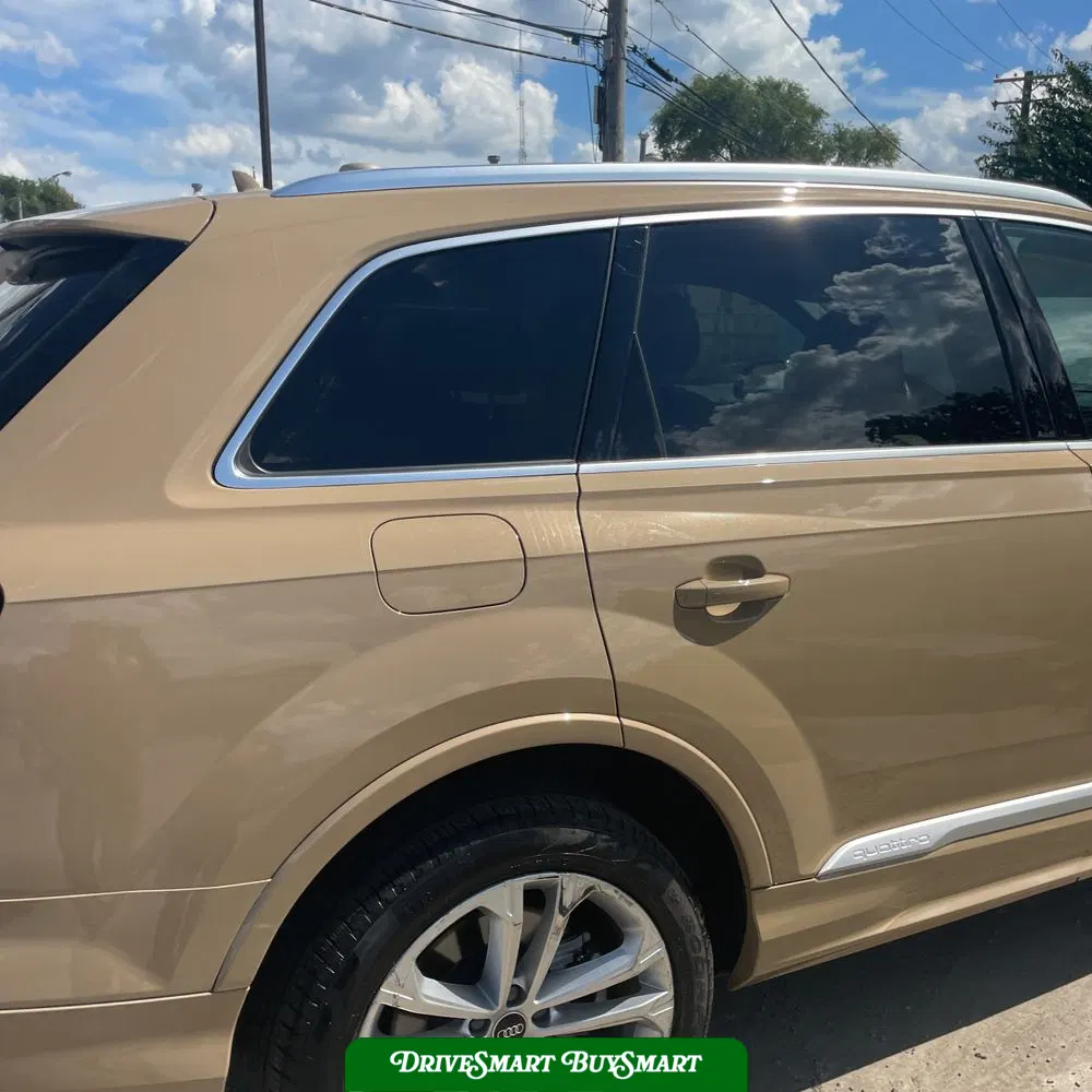 2025 Audi Q7 Premium Plus 55