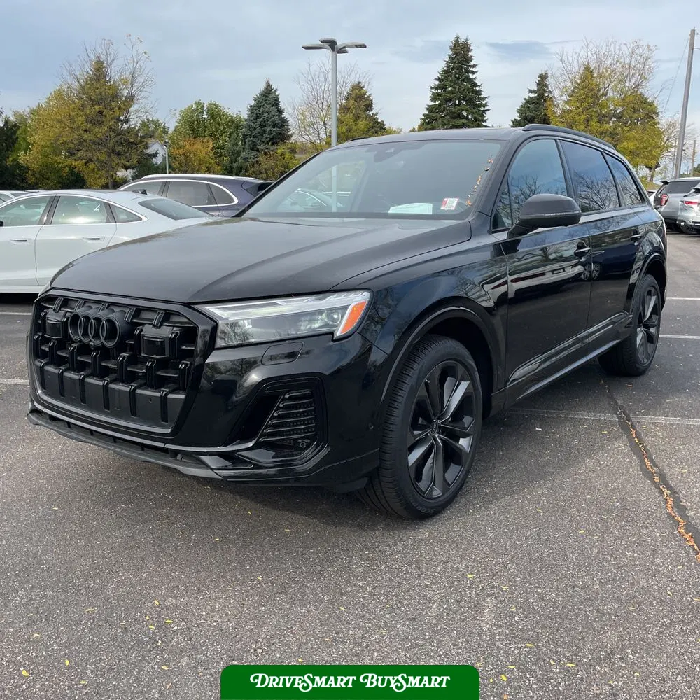 2025 Audi Q7 Premium Plus 55