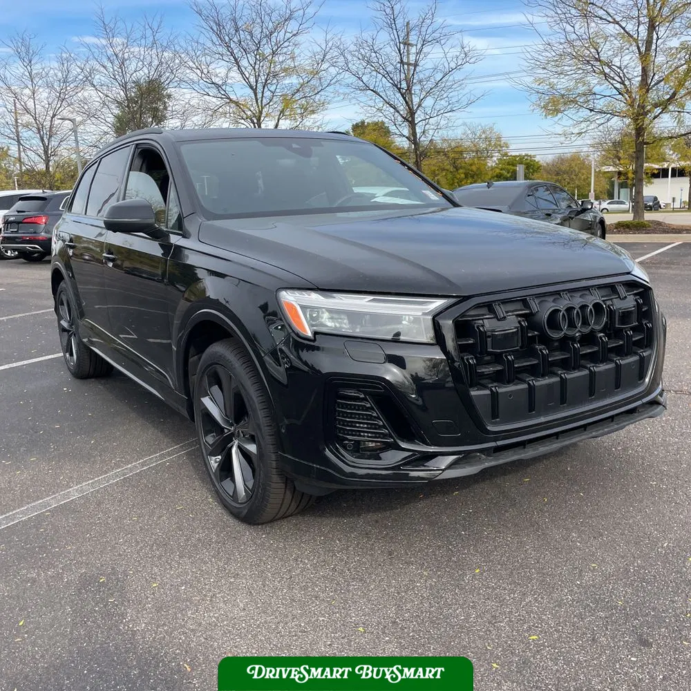 2025 Audi Q7 Premium Plus 55