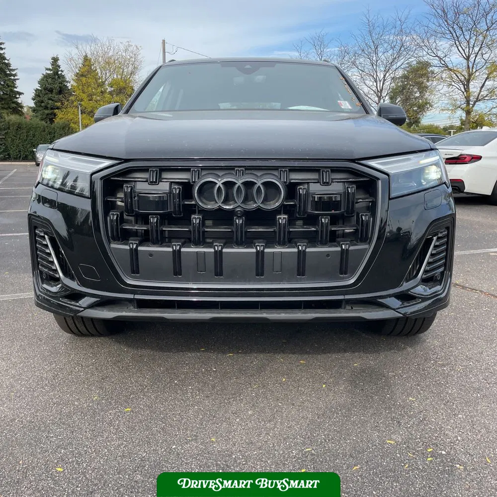 2025 Audi Q7 Premium Plus 55