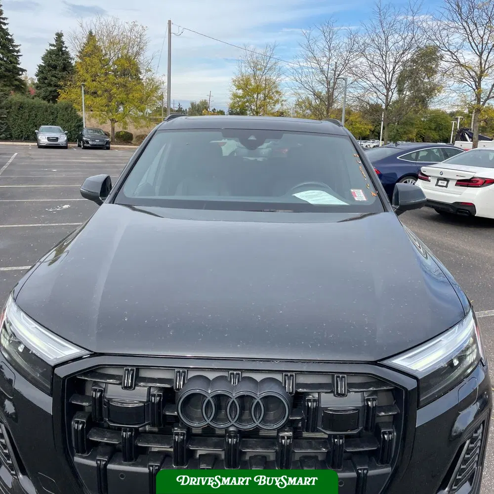 2025 Audi Q7 Premium Plus 55