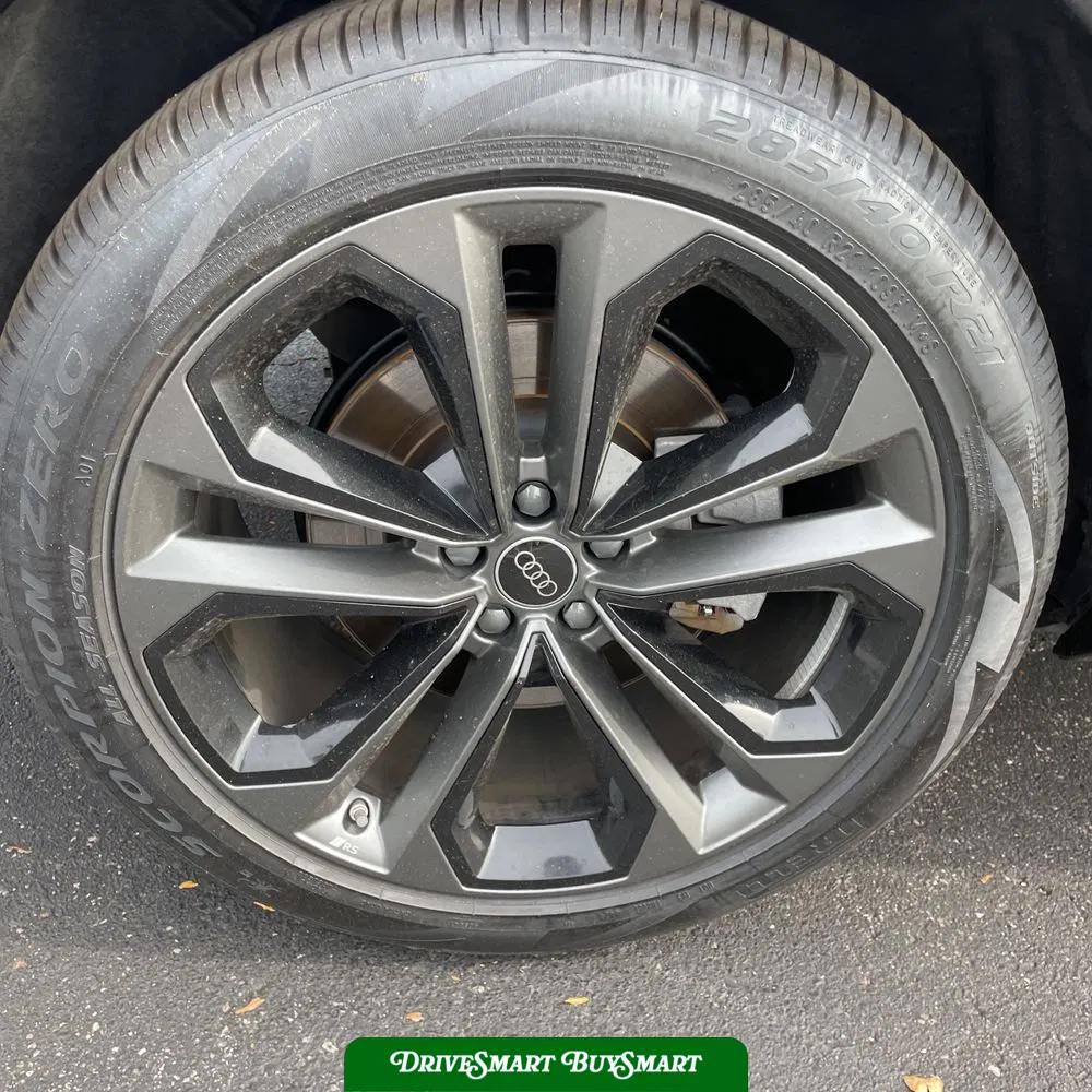 2025 Audi Q7 Premium Plus 55