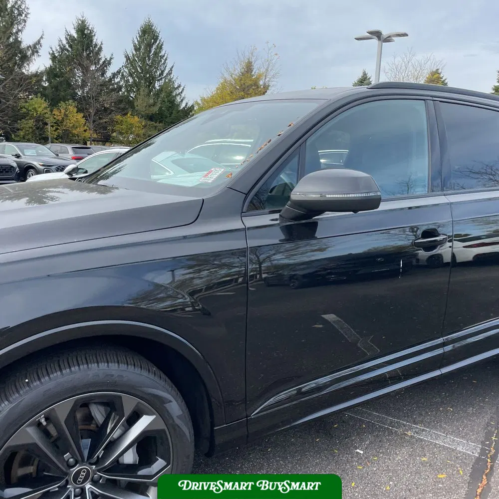 2025 Audi Q7 Premium Plus 55
