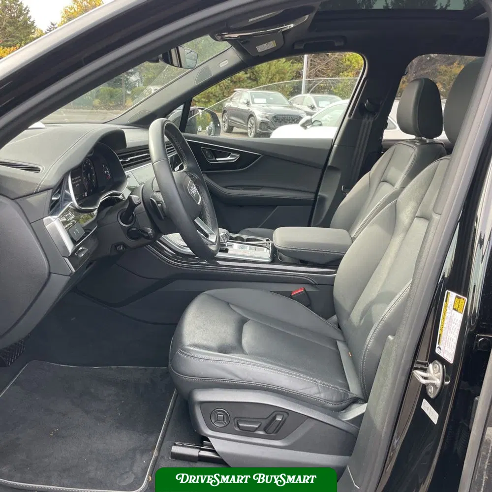 2025 Audi Q7 Premium Plus 55