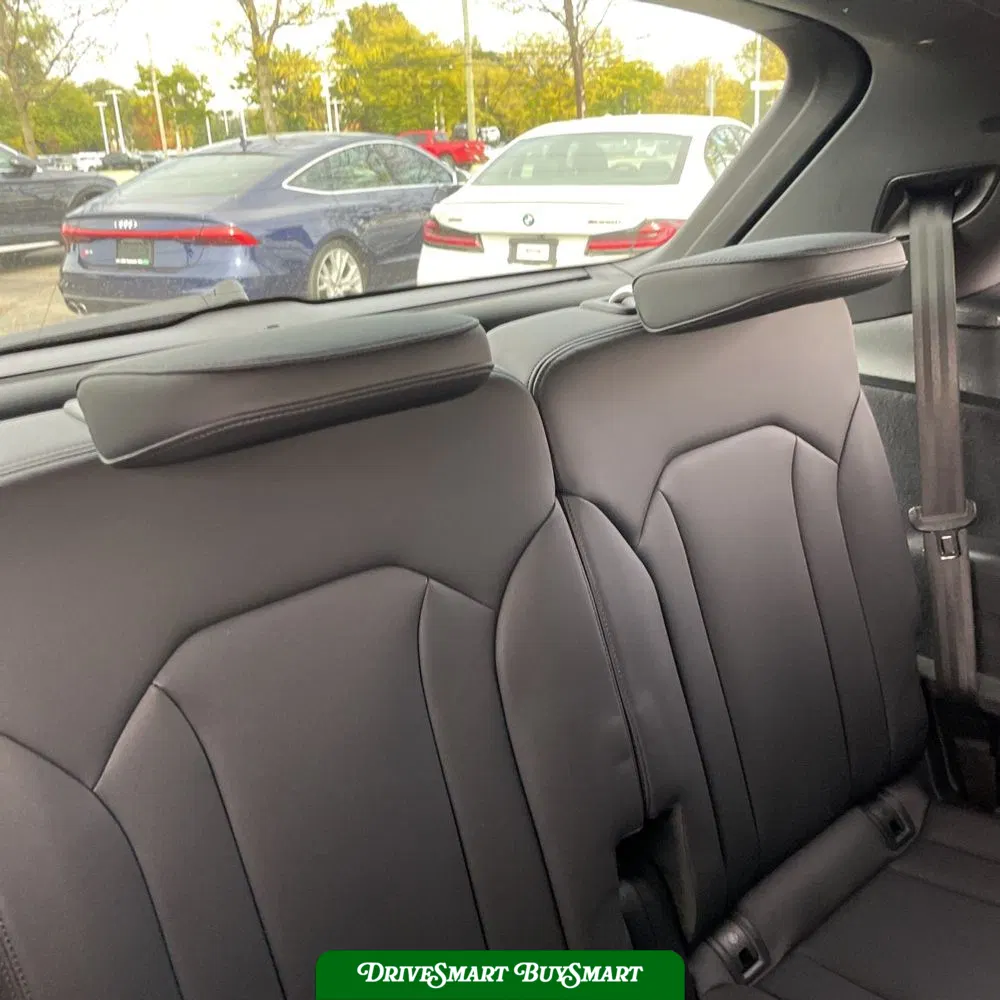 2025 Audi Q7 Premium Plus 55
