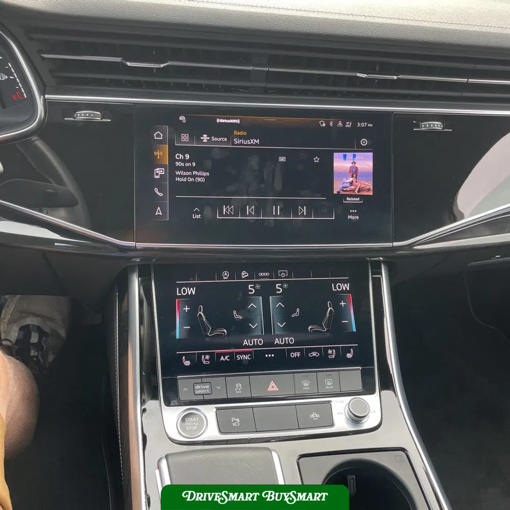 2025 Audi Q7 Premium Plus 55