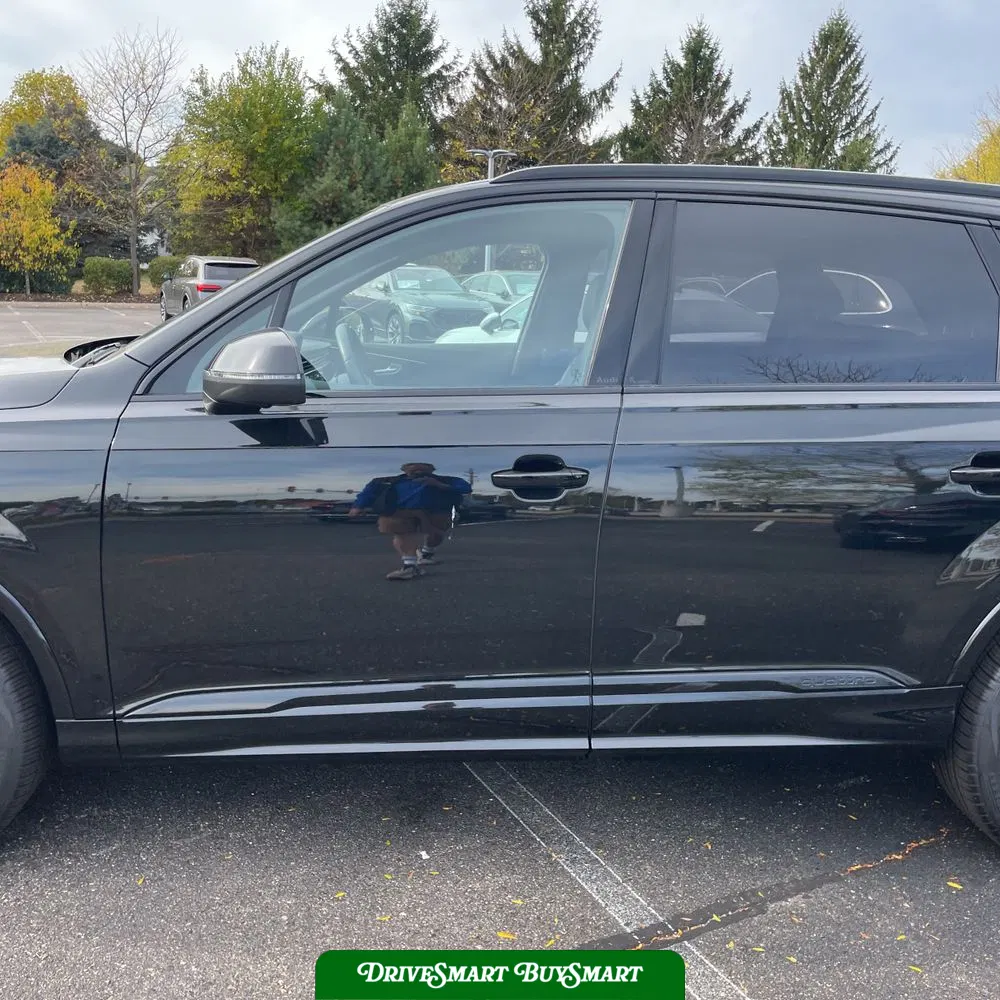 2025 Audi Q7 Premium Plus 55