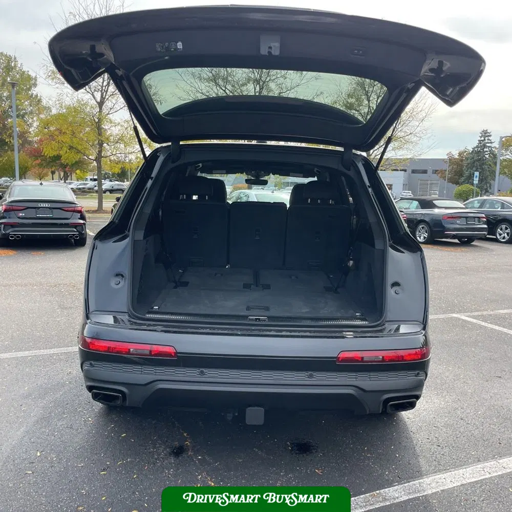 2025 Audi Q7 Premium Plus 55
