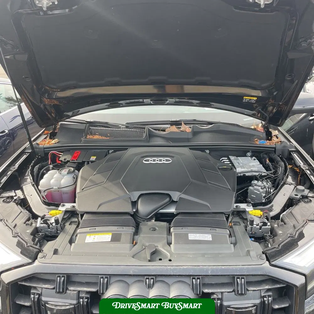 2025 Audi Q7 Premium Plus 55