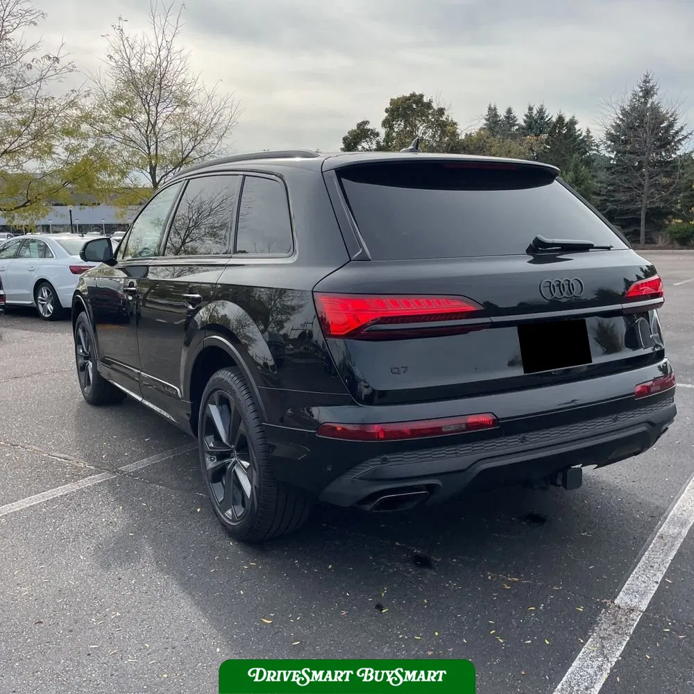 2025 Audi Q7 Premium Plus 55