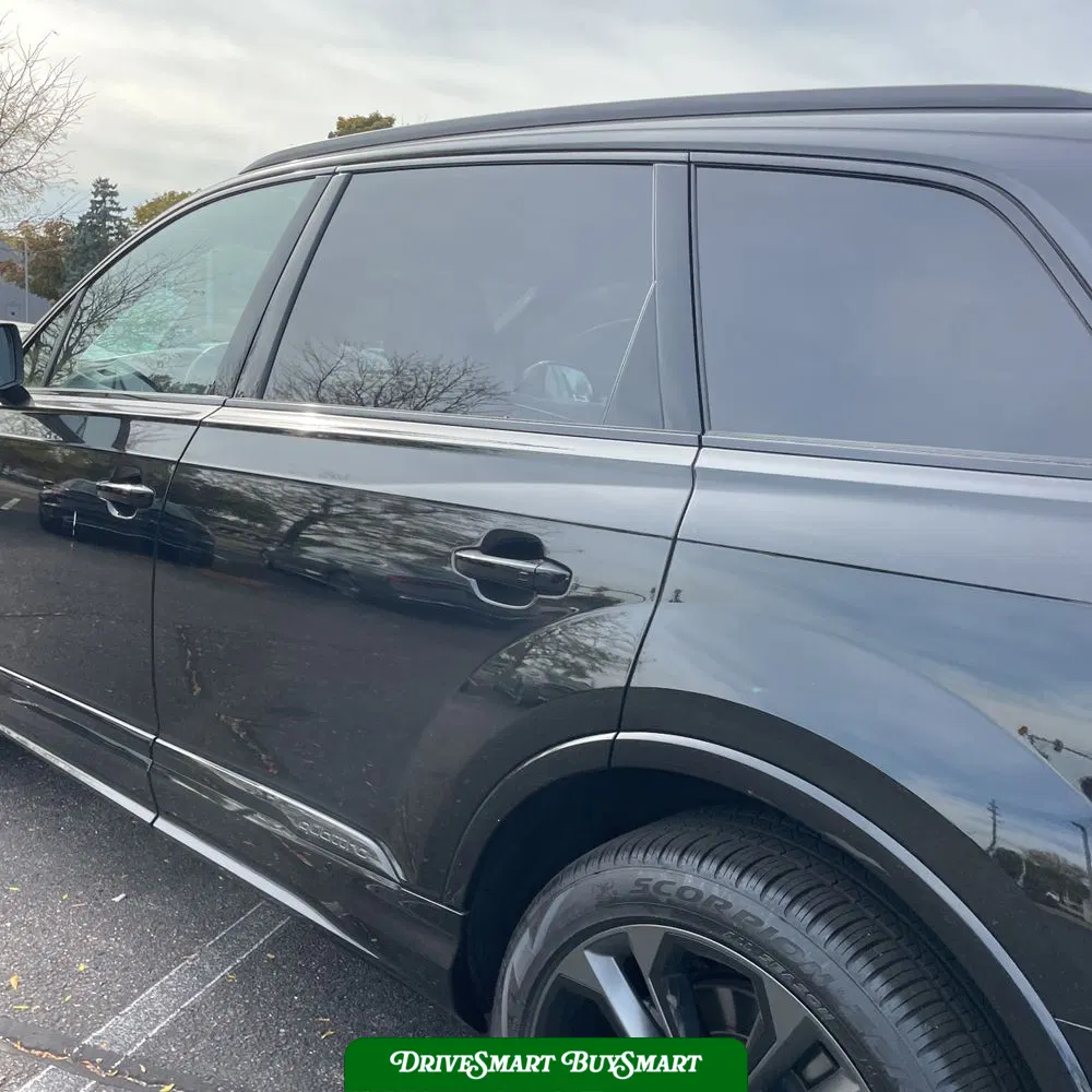 2025 Audi Q7 Premium Plus 55