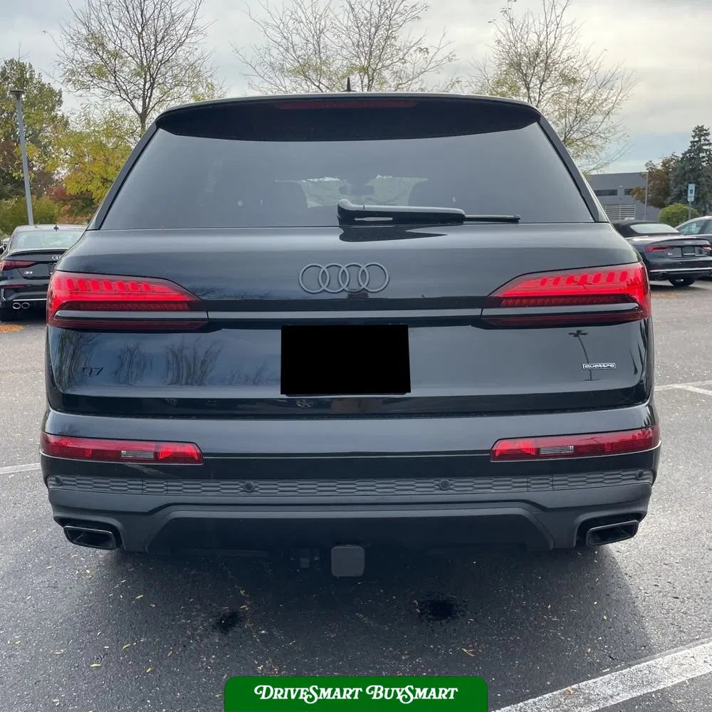 2025 Audi Q7 Premium Plus 55