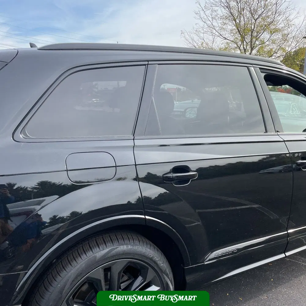 2025 Audi Q7 Premium Plus 55