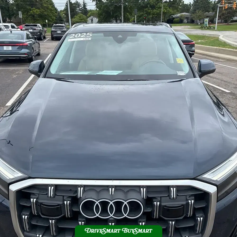2025 Audi Q7 Premium Plus 55