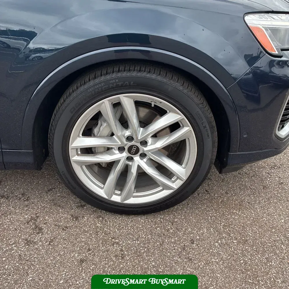 2025 Audi Q7 Premium Plus 55