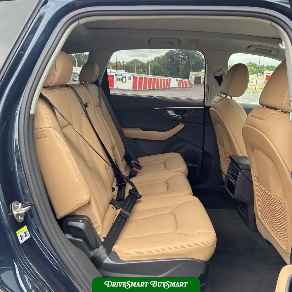 2025 Audi Q7 Premium Plus 55