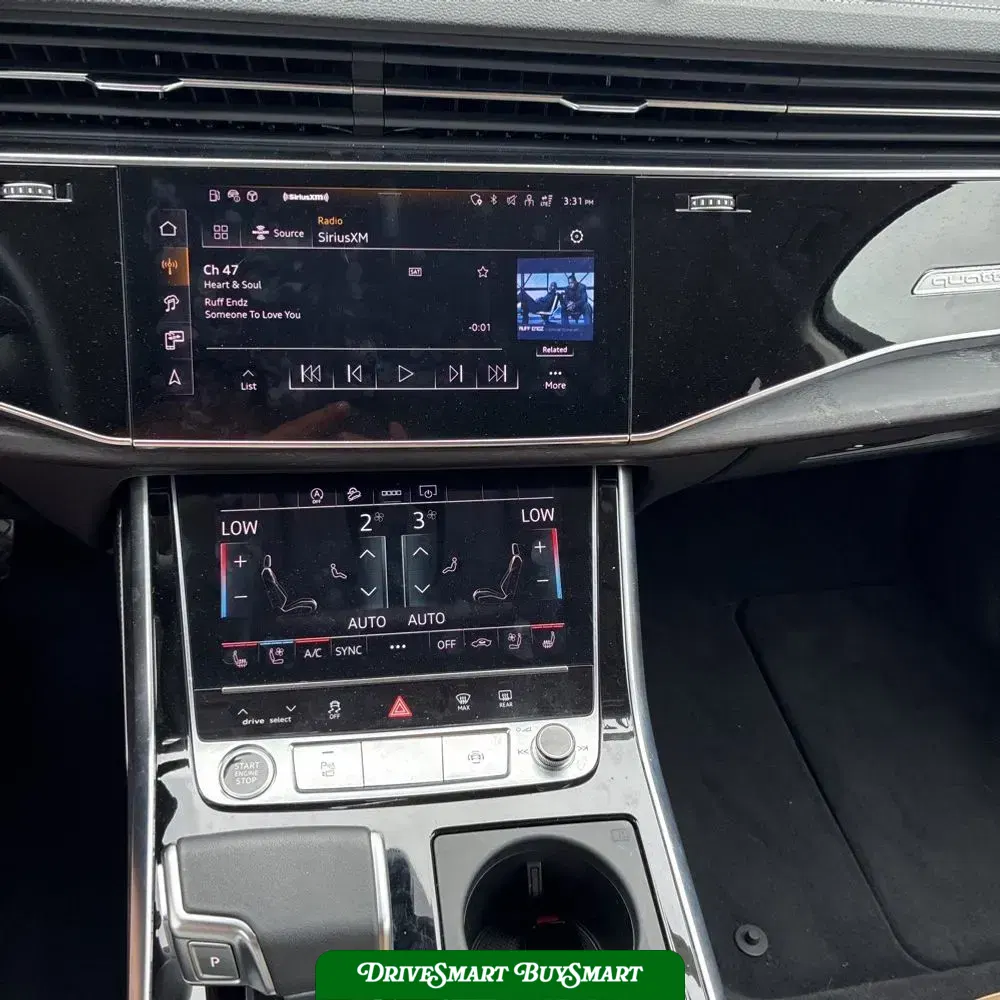 2025 Audi Q7 Premium Plus 55